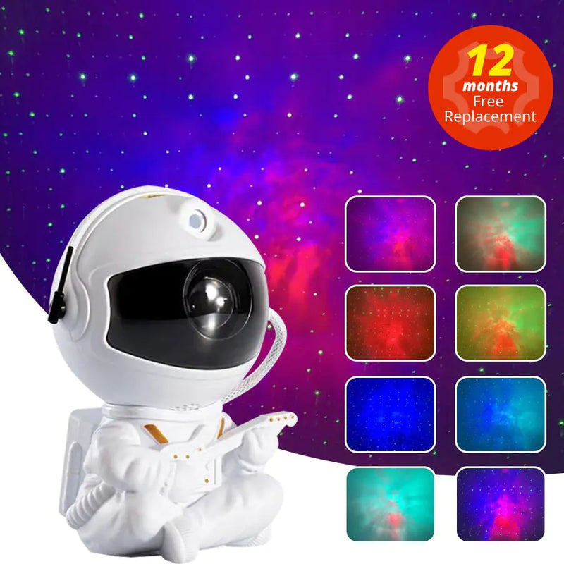 Astronaut Projector Night Light