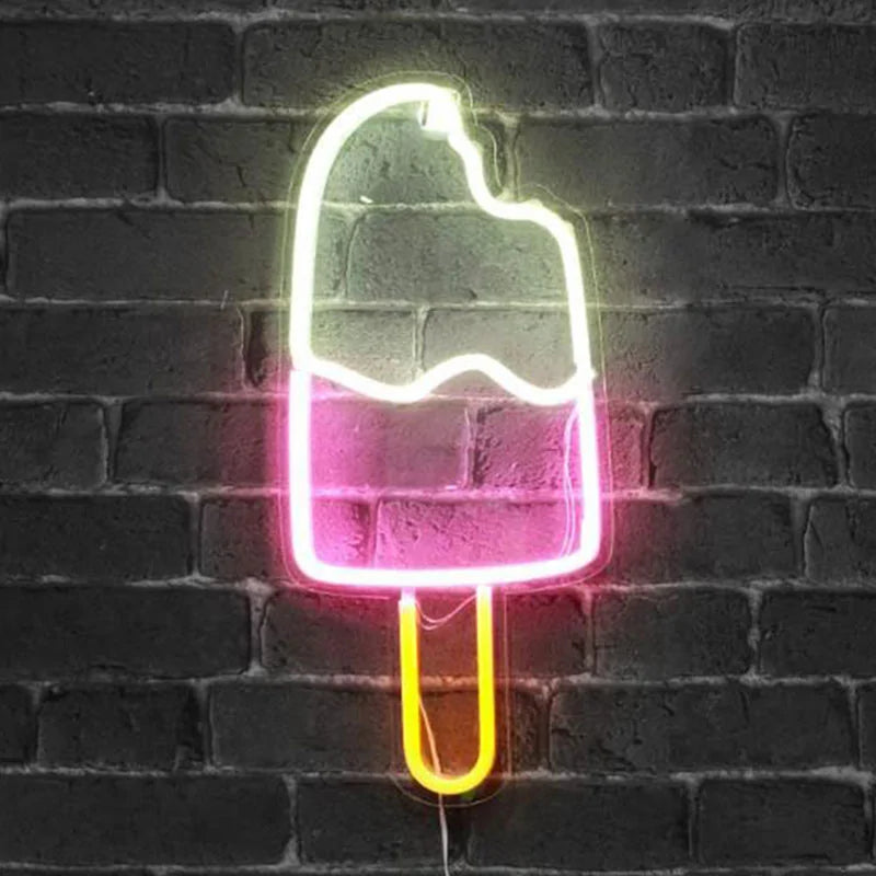 Bar Neon Light Party Wall Hanging LED